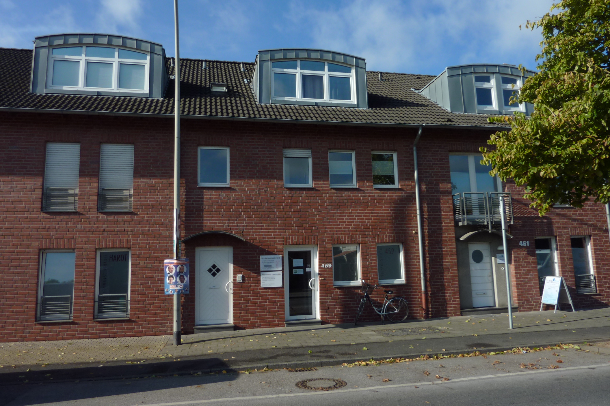 Bonschen Immobilien All Inclusive!***2 Praxis oder